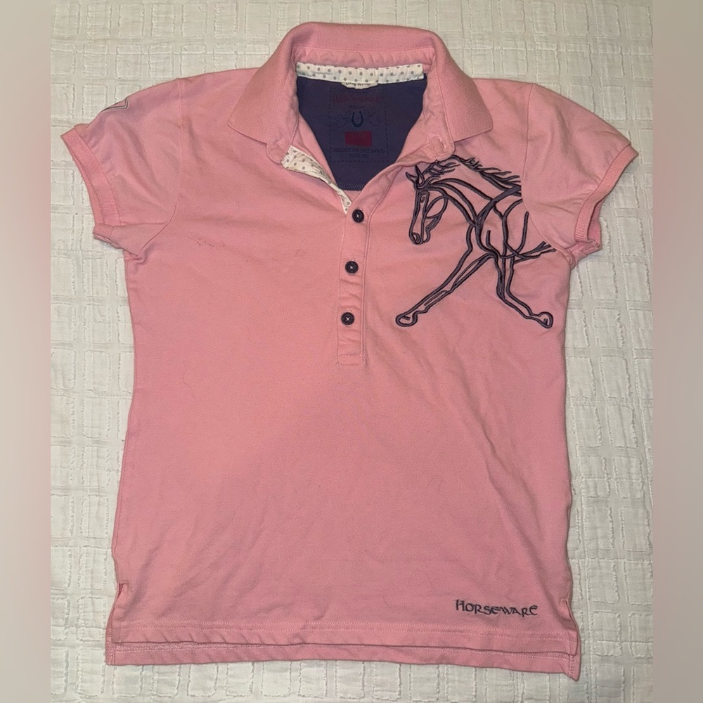 Horseware Ireland Ladies Polo